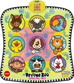 Mata Zręcznościowa "Zwierzątka" Dla Dzieci 3+ Gra Na Utrzymanie Równowagi