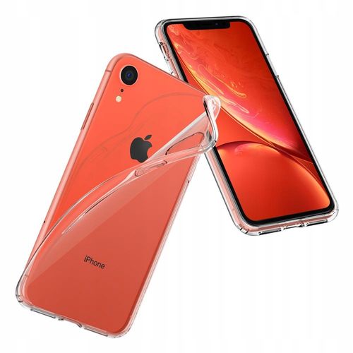 ETUI SPIGEN LIQUID CRYSTAL IPHONE XR 6.1 CASE TPU na Arena.pl