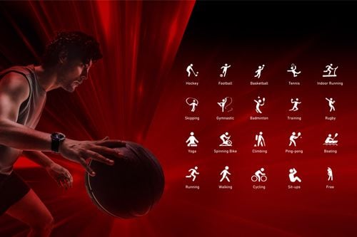 Smartwatch KIESLECT K11 na Arena.pl