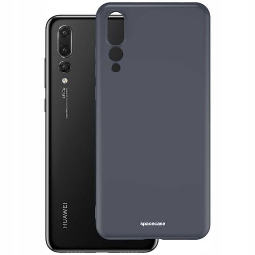 Spacecase Silicone Case Huawei P20 Pro Black na Arena.pl