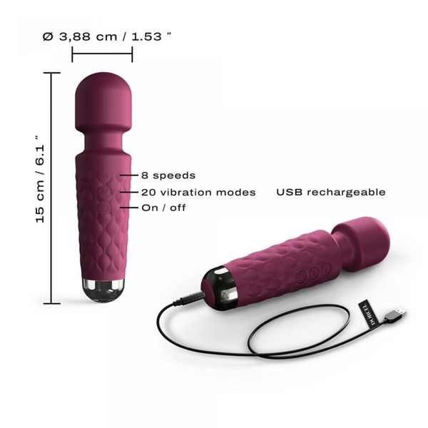 dorcel mini wanderful plum zdjęcie 4