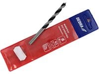 Wiertło do drewna, spiralne Dedra (średnica 6 mm, długość 92 mm)