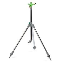 Zraszacz Metalowy Pulsacyjny, 360° Na Stojaku