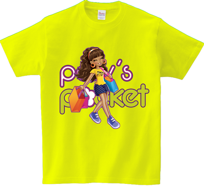 Koszulka T-shirt Polly Pocket zdjęcie 1