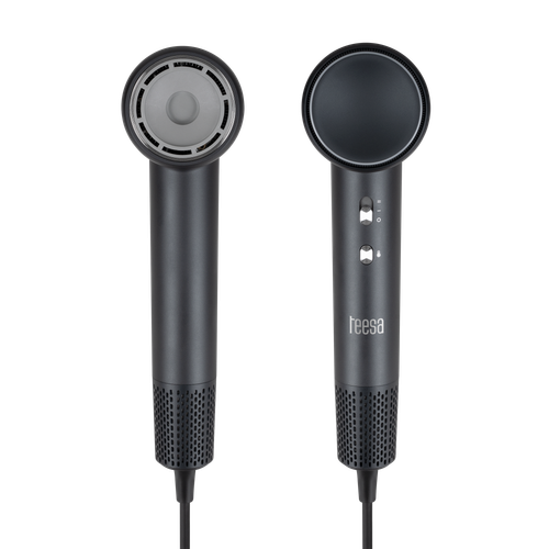 Suszarka do włosów czarna na Arena.pl