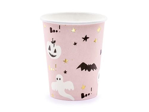 kubeczki boo!, mix, 220ml 6szt na Arena.pl