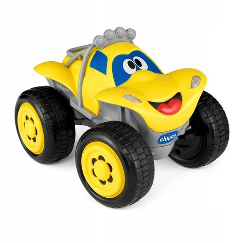 ZDALNIE STEROWANY SAMOCHÓD AUTO RC BILLY Z KIEROWNICĄ CHICCO ŻÓŁTY na Arena.pl
