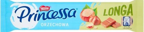 Pakiet Wafel Orzechowy Princessa Longa Nestle 14 x 45 g na Arena.pl