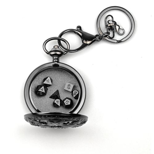 Greyjoy Pojemnik na Kości | 6 cm | Metal | Brelok Kości | Game Of Thrones na Arena.pl