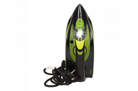 Żelazko parowe ze stopą ceramiczną MPM 2800W