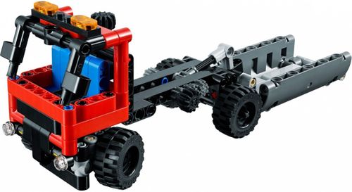 LEGO Polska Technic Hakowiec na Arena.pl