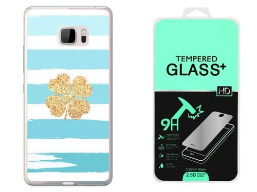 HTC U ULTRA | Etui smartfon CASE + Szkło na Arena.pl
