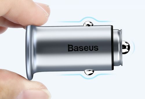 Ładowarka Samochodowa 2xUSB Baseus Mini T 2.4A na Arena.pl