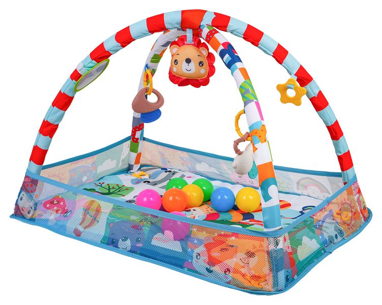 Mata Do Leżenia Dla Najmłodszych zdjęcie 5