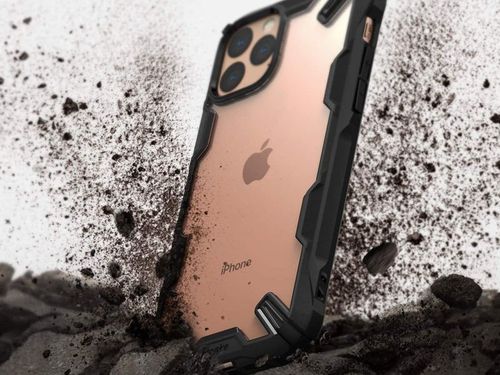 Etui Ringke Fusion X do Apple iPhone 11 Pro Max Black na Arena.pl