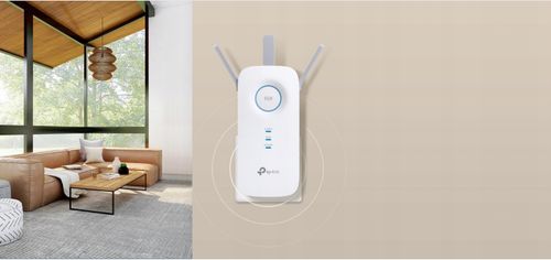 Wzmacniacz TP-Link RE550 AC1900 Repeater na Arena.pl