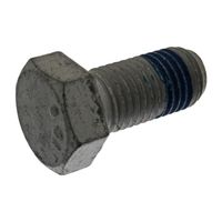 Śruba siodła hamulcowego PRZÓD Smart Forfour 1 2004 2005 2006 2007 2008