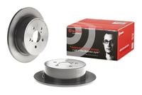 TARCZA HAM TYL 274X10 P BREMBO
