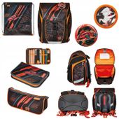 Zestaw tornister FiloLight Plus Speed herlitz