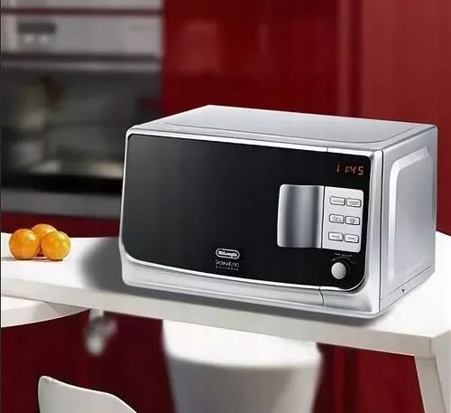 Kuchenka mikrofalowa DeLonghi MW20G 1050W zdjęcie 12