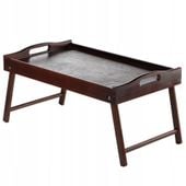 KADAX Stolik Śniadaniowy Do Łóżka Pod Laptop Taca