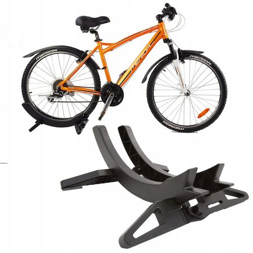 RollerLite - Rowerowy stojak podłogowy marki RINGMEHR(R) na Arena.pl