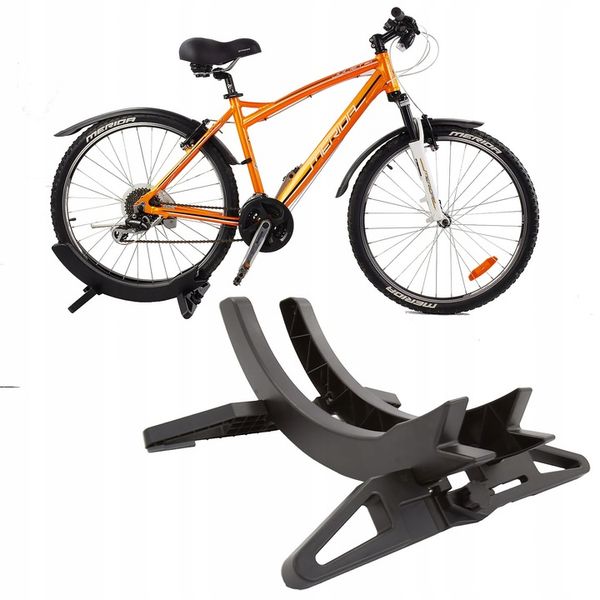 RollerLite - Rowerowy stojak podłogowy marki RINGMEHR(R) zdjęcie 7