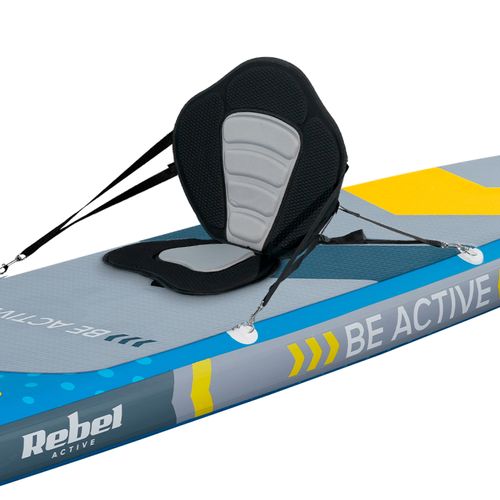 Deska SUP REBEL ACTIVE RBA4501 - niebieska na Arena.pl