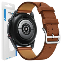 beline pasek watch 20mm hermesleather brązowy /brown box