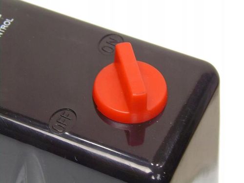 PRESOSTAT 400v włącznik ciśnieniowy do kompresora sprężarki 3 Fazy siłowy na Arena.pl