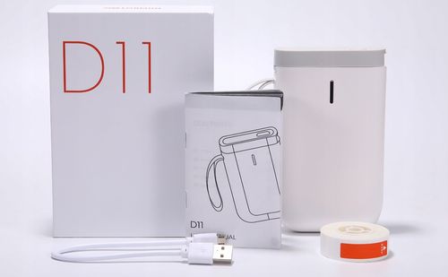Niimbot D11 Drukarka Termiczna Etykiet Bluetooth na Arena.pl