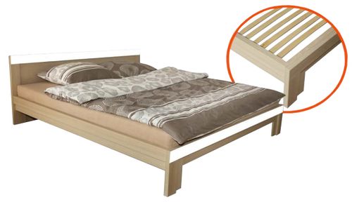 Meble CRIS Szafa C12 1D mat na Arena.pl