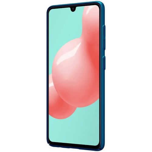 Etui Samsung Galaxy A41 (Peacock Blue) na Arena.pl