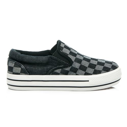 Jeansowe Slipony r.38 na Arena.pl