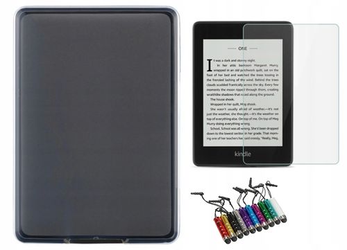 ETUI HARDSILI KINDLE PAPERWHITE 1/ 2/ 3 + FOLIA na Arena.pl