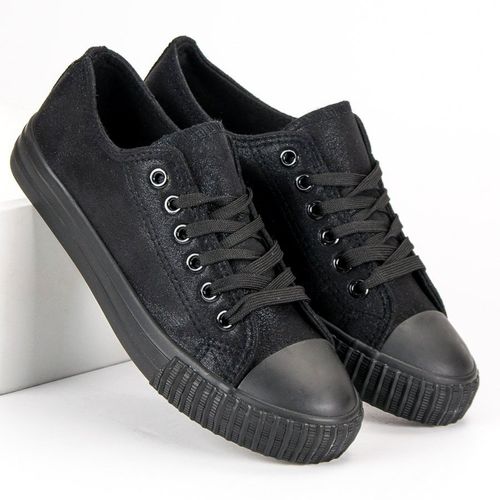 Czarne Trampki r.39 na Arena.pl