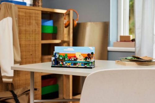 LEGO(R) MINECRAFT 21589 Minibiomy na Arena.pl