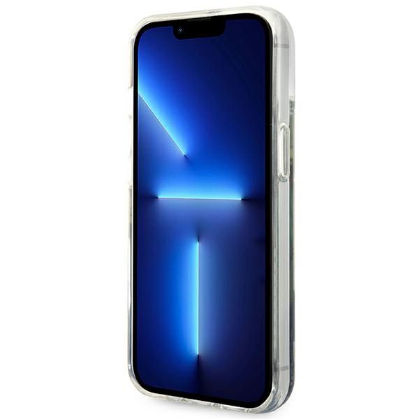 Etui Guess do iPhone 15 Plus, iPhone 14 Plus, Niebieski zdjęcie 5