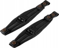 Wyściółka pasków ramiennych Kanken Mini Fjallraven - Black