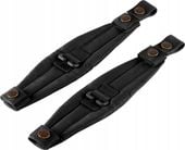Wyściółka pasków ramiennych Kanken Mini Fjallraven - Black
