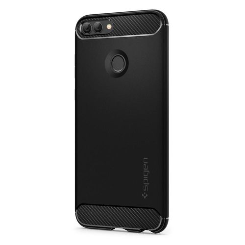 Etui Spigen Rugged Armor Huawei P Smart Black na Arena.pl