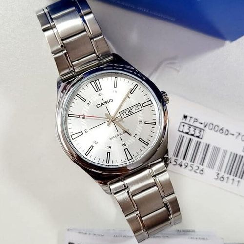 Zegarek Męski Casio MTP-V006D-7CUDF + BOX na Arena.pl