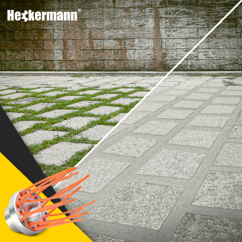 Akcesoria do podkaszarki akumulatorowej Heckermann AJPK80 na Arena.pl