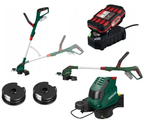 PODKASZARKA AKUMULATOROWA PARKSIDE 20V ŁAD AKU 4ah na Arena.pl