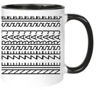 KUBEK VIRAL Z UKRYTYM PRZEKLEŃSTWEM ŚMIESZNY PREZENT BEZ CENZURY DO PRACY