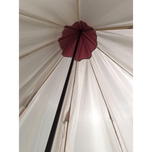 NAMIOT TIPI 250X250X240CM BEŻOWY REDCLIFFS na Arena.pl