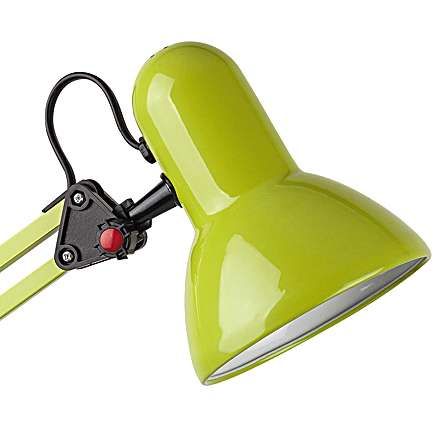 Stojąca LAMPA stołowa SAMSON 4178 Rabalux metalowa LAMPKA biurkowa regulowany reflektorek loftowy zielony zdjęcie 2