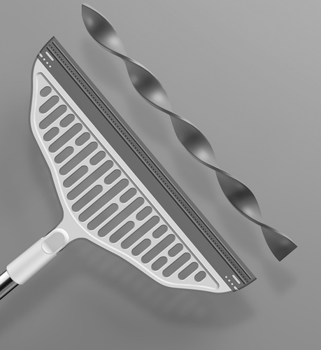 Wielofunkcyjna ściągaczka do usuwania wody, kurzu, oleju z okien, podłogi na Arena.pl