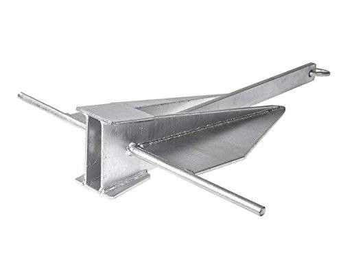 Kotwica Danforth John Paddle 6KG zdjęcie 2