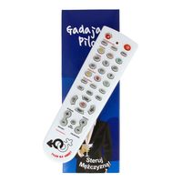 GADAJĄCY PILOT - STERUJ MĘŻCZYZNĄ!